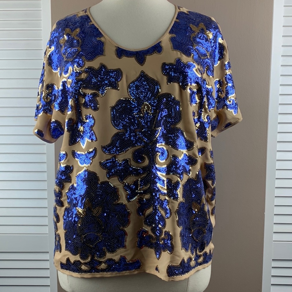 Neiman Marcus for Target Blouse